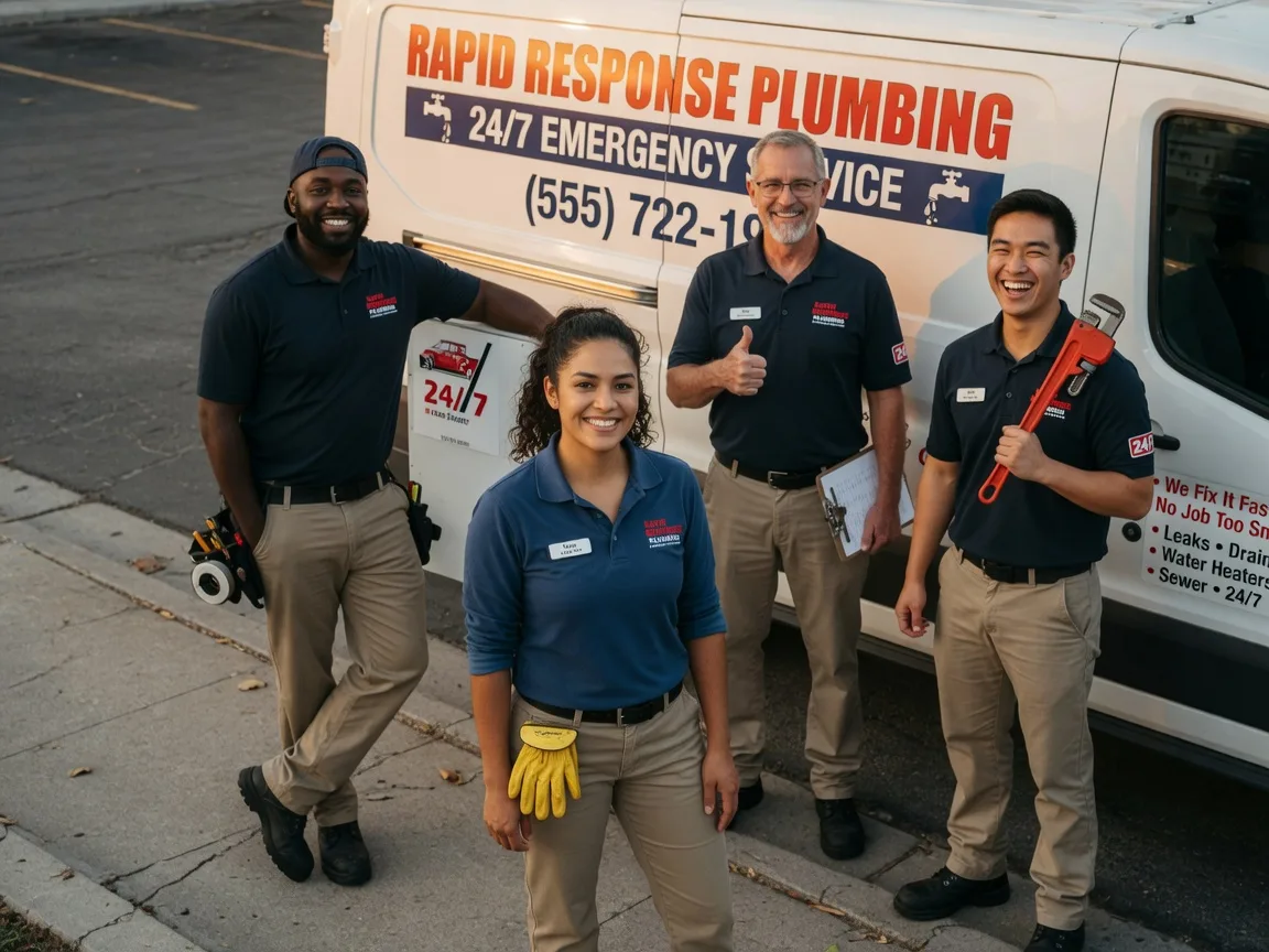 Emergency Plumber company in Omaha, AR
